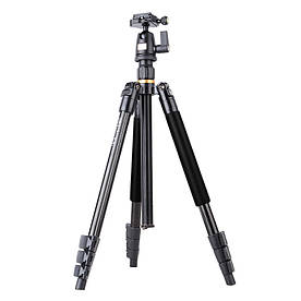 Похідний штатив для камери, телефону Beike QZSD Q510