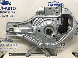 Склопідйомник передній лівий Hyundai Tucson JM 2.0 DIESEL D4EA МКПП 2004 (б/в)