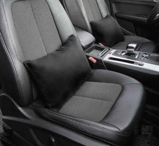 Подушка під спину на автокрісло 1 шт, фото 1