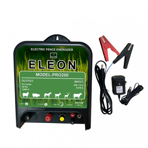 Електропастух ELEON PRO200 — 4,2 Дж