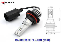 Світлодіодні лампи Baxster SE Plus HB1 9004 6000K (2шт)