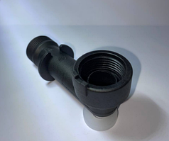 Патрубок вихідний кутовий, K2-K4, Karcher 9.036-801.0