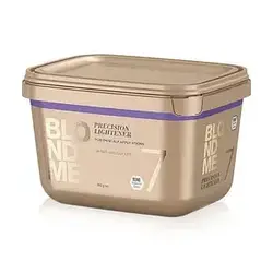 Освітлюючий порошок для волосся SCHWARZKOPF BlondMe Precision Lightener 7 тонов 350 г