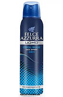 Мужской дезодорант-спрей Felce Azzurra Cool Blue 150 мл