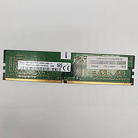 Оперативна пам'ять SKhynix DDR4 4Gb 2666MHz PC4-21300U 1R16 CL19 (HMA851U6CJR6N-VK) Б/В