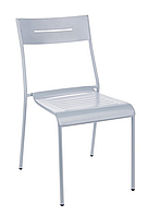 Стул садовый ISSY FOG CHAIR серый матовый