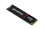 Твердотільний диск M.2 1TB Goodram PX700 (PCI-Express 4.0x4, Up to 7400/6500 MB/s, TBW 600TB)