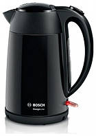 Электрический чайник Bosch DesignLine TWK3P423 черный