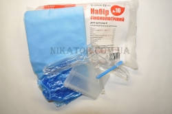 Набір гінекологічний No 10 (для цитології зі щіточкою)