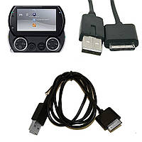 Кабель для заряджання PSP GO 1M USB-кабель для передачі даних