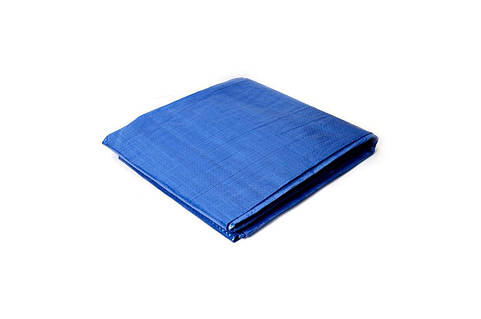 Тент Mastertool 5 х 8 м 65 г/м² синий (79-9508)