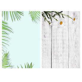 Фотофон двосторонній ламінований 57x87см Puluz TBD0602108701S