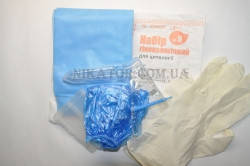 Набір гінекологічний No 9 (для цитології)