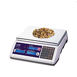 Ваги рахувальні CAS EC до 3 кг дискретність 0,1 г, фото 2