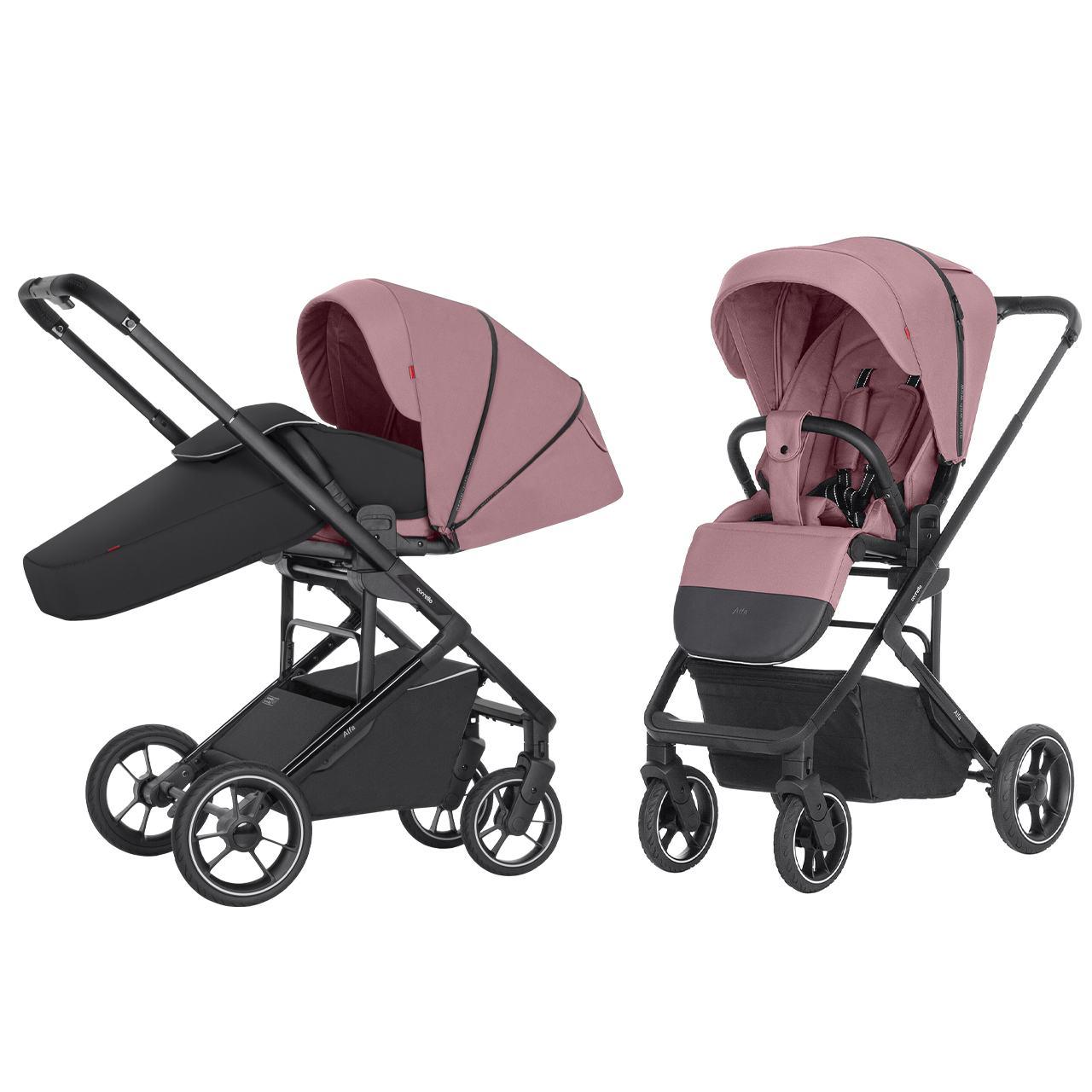 Прогулянкова коляска CARRELLO Alfa BF