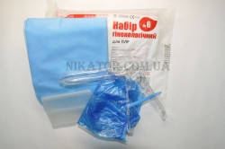 Набір гінекологічний No 6 (для ПЦР)