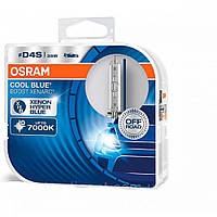 Лампа ксеноновая Osram D4S 66440CBB-DUO COOL BLUE BOOST 2 шт