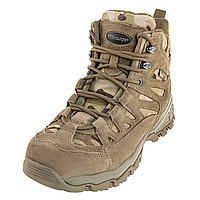 Ботинки тактические Mil-Tec Squad Boots 5 Inch Multicam® Teesar, Германия