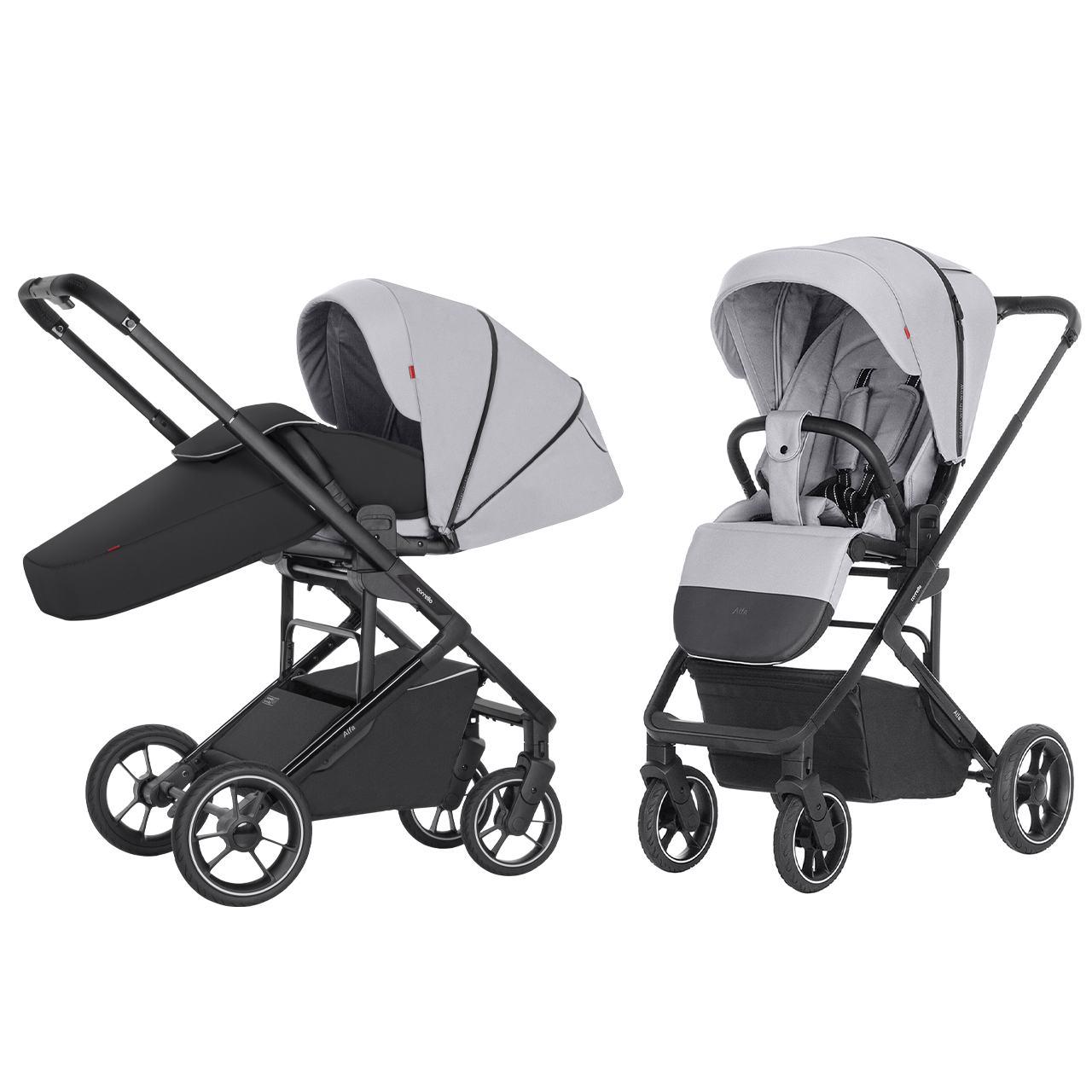 Прогулянкова коляска CARRELLO Alfa BF, фото 1