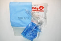 Набір гінекологічний No 2 (доглядовий)