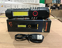 Фонарик с зарядкой USB HS-82202 JLK