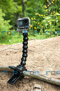 Щелепи + гусениця набір Jaws Set для GOPRO SJCAM XIAOMI