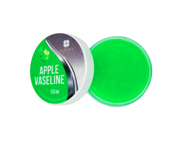 Вазелін "Apple" Кlever beauty, 50 мл, фото 1