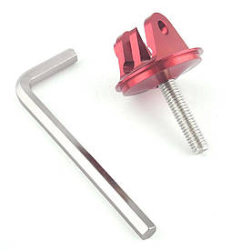 Кріплення в рульову велосипеда для камер GOPRO SJCAM XIAOMI