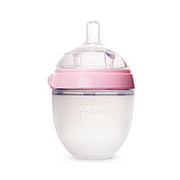 Антиколькова пляшечка 150 ml (Pink) — Comotomo