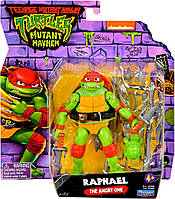 Фігурка Черепашки-ніндзя Рафаель 12 см Teenage Mutant Ninja Turtles Mutant Mayhem 4.6 Raphael TMNT