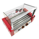 Гриль роликовий Frosty WY-011, фото 2