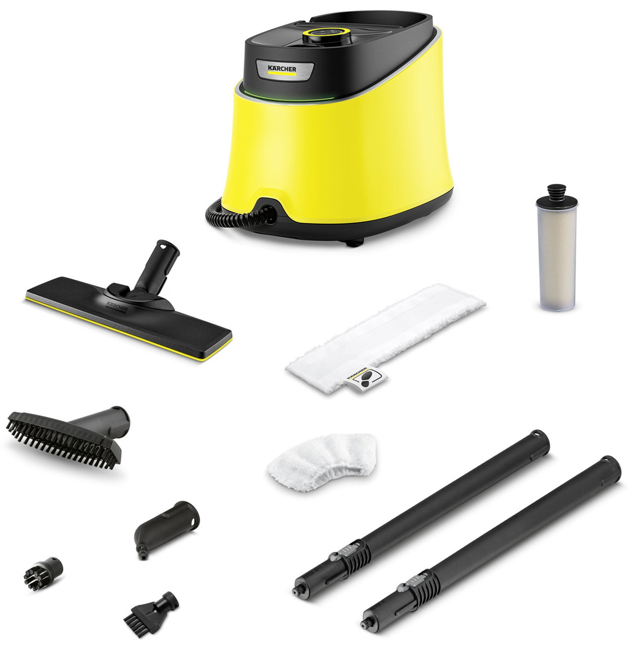 Пароочисник Karcher SC 3 Deluxe EasyFix (1.513-200.0)