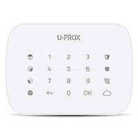 Клавиатура U-Prox Keypad G4 white