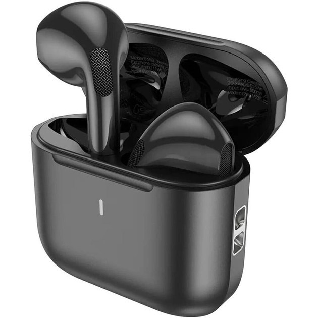Бездротові навушники HOCO EW53 Lucky true wireless BT headset чорні