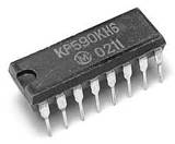 590 серія мікросхем