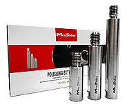 MaxShine Rotary Polisher Shaft Extension Set Набір насадок-подовжувачів