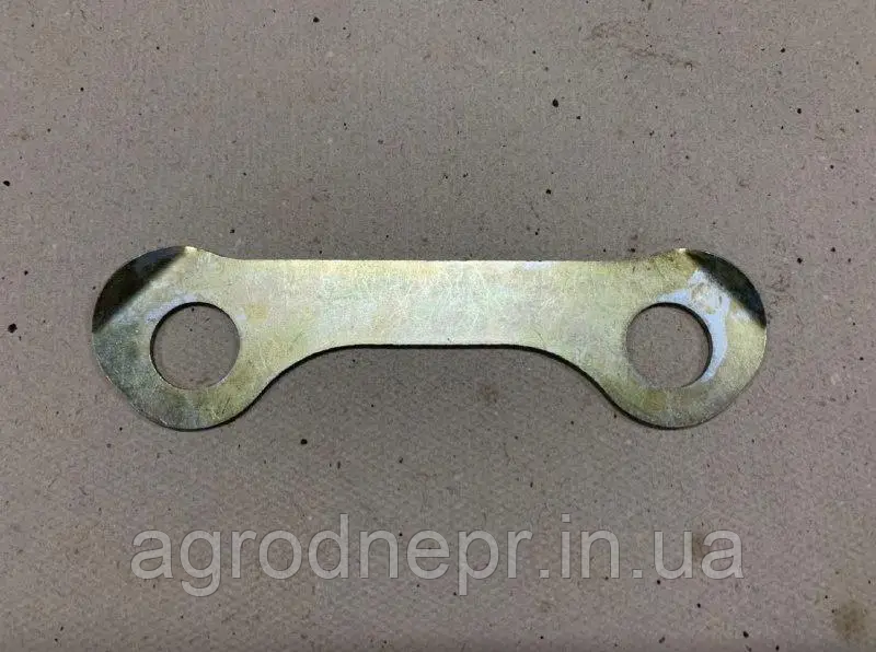 Пастина стопорна МТЗ t=2,0 мм 70-4605034, фото 1