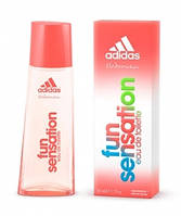  Туалетна вода жiноча Adidas Fun Sensation 50мл.