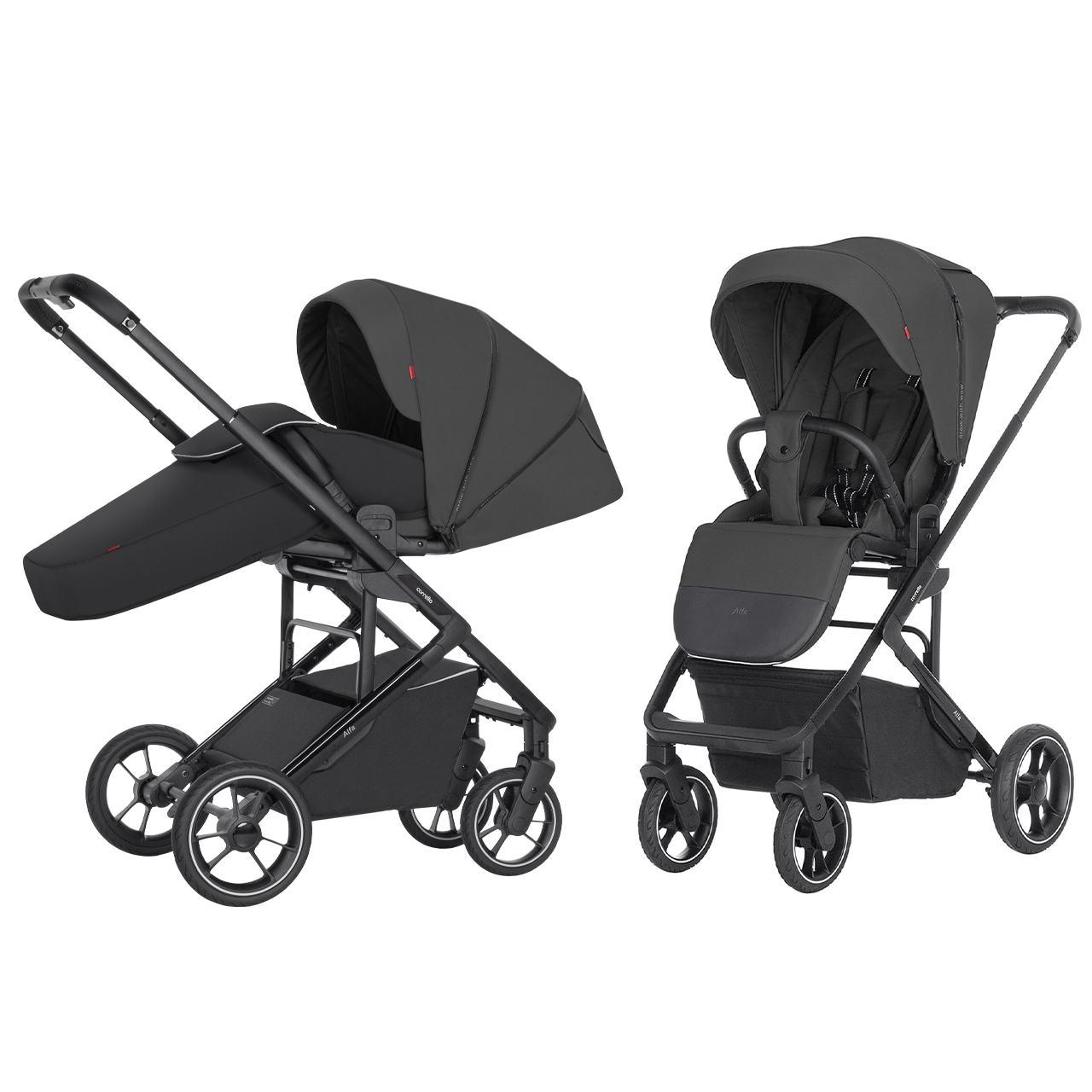 Прогулянкова коляска CARRELLO Alfa BF, фото 1