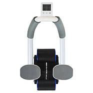 Ролик для преса з упором на лікті та поворотним механізмом SP-Sport AB Roller (FI-9375), фото 7