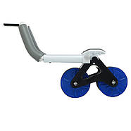 Ролик для преса з упором на лікті та поворотним механізмом SP-Sport AB Roller (FI-9375), фото 8