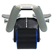 Ролик для преса з упором на лікті та поворотним механізмом SP-Sport AB Roller (FI-9375), фото 5