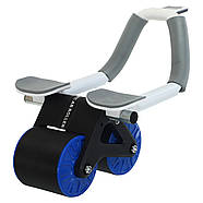 Ролик для преса з упором на лікті та поворотним механізмом SP-Sport AB Roller (FI-9375), фото 3