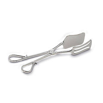 Щипці металеві для подачі кондитерських виробів H. B. Kollektion