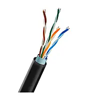 Кабель вита пара FTP CAT6 CU 0.56mm LDPE Outdoor Trinix 305m (33-00051)