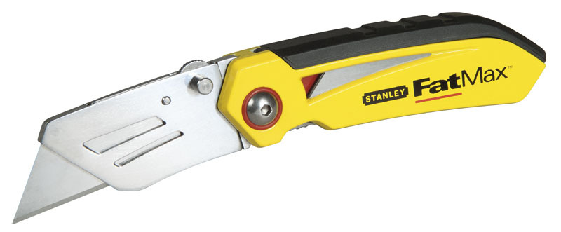 Ніж трапеція складаний 19мм 170 мм FATMAX з фіксованим лезом STANLEY FMHT0-10827