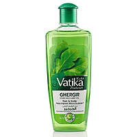 Обогащенное масло для волос с рукколой , Ватика Дабур , Vatika Dabur , ОАЭ , 200 ml