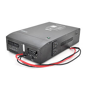Гібридний інвертор Europower RTSWm-MPPT-5000LCD, 3500W, 48V, струм заряду 10A, 140-275V, MPPT (20/40А,