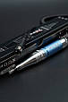 Змінна ручка Мокс X45 (35000-45000 об./хв.) металева з функцією охолодження - для фрезера Blue, фото 3