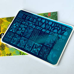 Пластина для стемпінгу RichColor MAX PRINT RcR-05